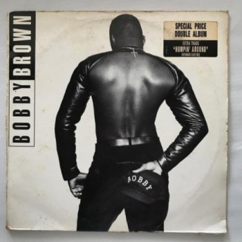 Bobby Brown - Bobby - 2 LP...