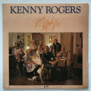 Kenny Rogers - Love Lifted...