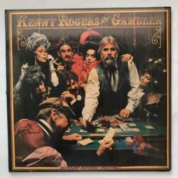 Kenny Rogers - The Gambler...