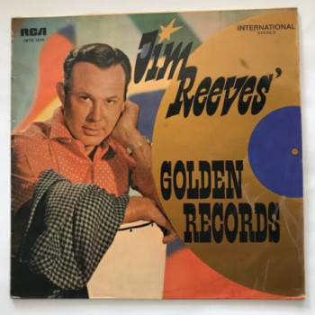 Jim Reeves' Golden Records...