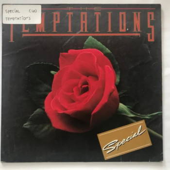 Temptations, The - Special...