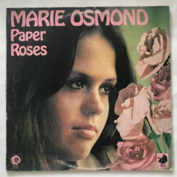 Marie Osmond - Paper Roses...