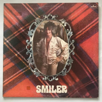 Rod Stewart - Smiler - LP...