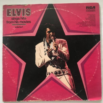 Elvis Presley Sings Hits...