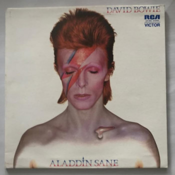 David Bowie - Aladdin Sane...