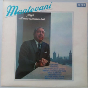 Mantovani Plays All-Time...