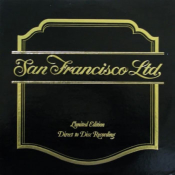 San Francisco Ltd - White...