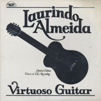 Laurindo Almeida - Virtuoso...