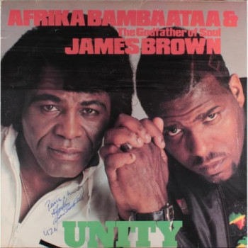 Afrika Bambaataa & James...