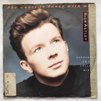 Rick Astley - She Wants To...