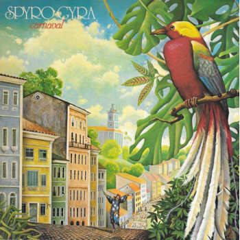 Spyro Gyra - Carnaval - LP...