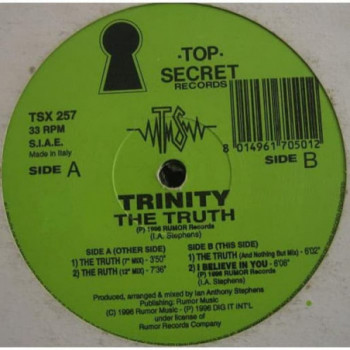 Trinity - The Truth...