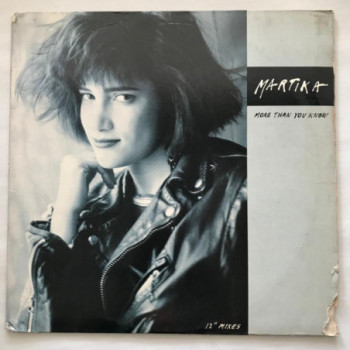 Martika - More Than You...