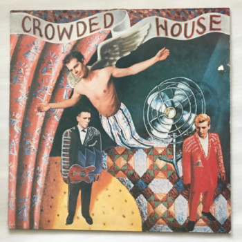 Crowded House - LP Vinyl...