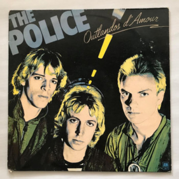 Police, The - Outlandos...