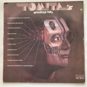 Tomita - Tomita's Greatest...