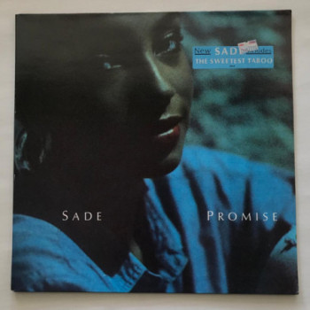 Sade - Promise - LP Vinyl...