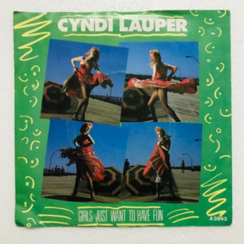 Cyndi Lauper - Girls Just...