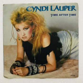 Cyndi Lauper - Time After...