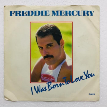 Freddie Mercury - I Was...