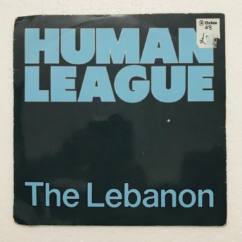 Human League - The Lebanon...