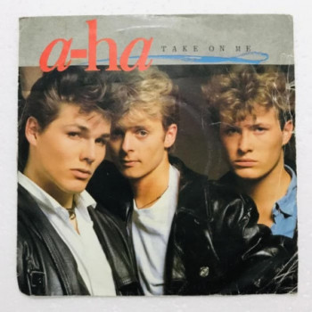 a-ha - Take On Me - Single...