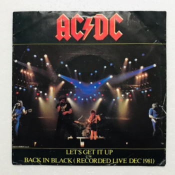 AC/DC - Let's Get It Up /...