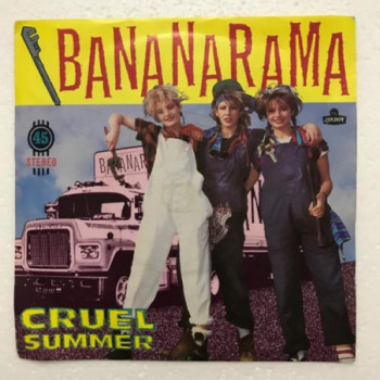 Bananarama - Cruel Summer -...