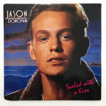 Jason Donovan - Sealed With...