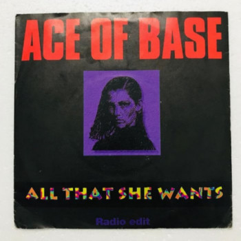 Ace Of Base - All That She...