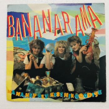 Bananarama - Na Na Hey Hey...