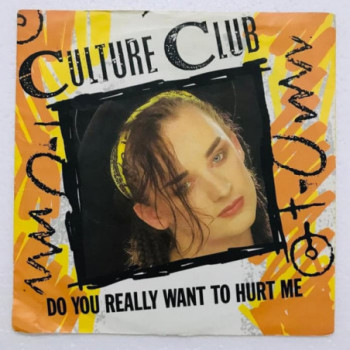 Culture Club - Do You...