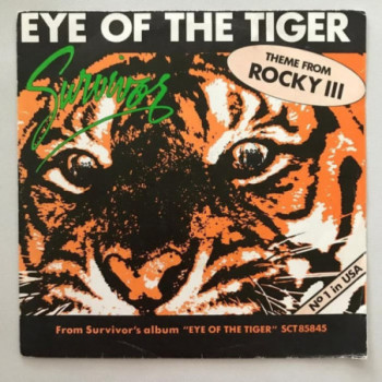 Survivor - Eye Of The Tiger...