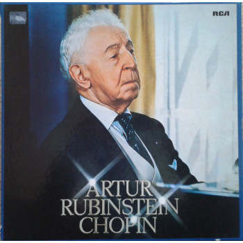 Artur Rubinstein, Chopin -...