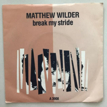 Matthew Wilder - Break My...