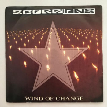 Scorpions - Wind Of Change...