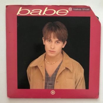 Take That - Babe - Single...