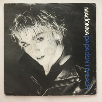 Madonna - Papa Don't Preach...