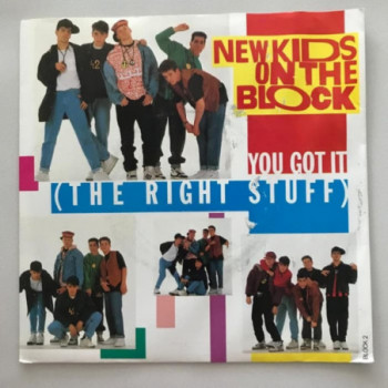 New Kids On The Block - You...