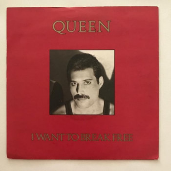 Queen - I Want To Break...