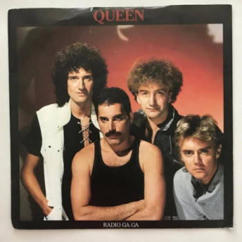 Queen - Radio Ga Ga -...