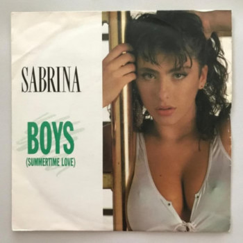 Sabrina - Boys (Summertime...