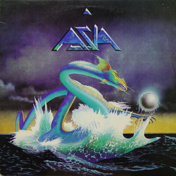 Asia - LP Vinyl Piringan...