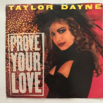 Taylor Dayne - Prove Your...