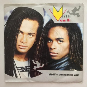 Milli Vanilli - Girl I'm...