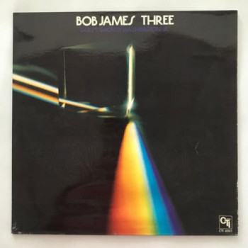 Bob James - Three - Vinyl...