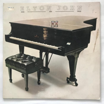 Elton John - Here And There...