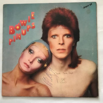 David Bowie - Pinups - LP...