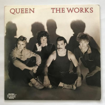 Queen - The Works - LP...
