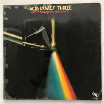 Bob James - Three - LP...
